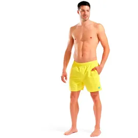 Arena Badeshorts Herren Gelb M