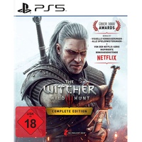 Bandai Namco Entertainment The Witcher 3: Wild Hunt (Complete
