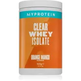 MYPROTEIN Clear Whey Isolat