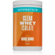 MYPROTEIN Clear Whey Isolate Orange Mango Pulver 488 g