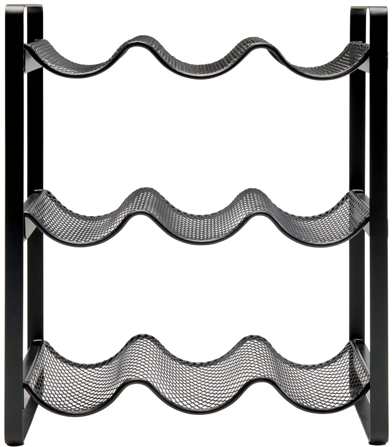 Homeware Flaschenregal - L/B/H ca. 32.00x18.00x36.70