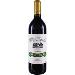La Rioja Alta Gran Reserva 904 2009 - Rotwein / trocken - Spanien / Rioja - Graciano,Tempranillo / La Rioja Alta