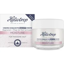 Heliotrop Moisture Nachtcreme 50 ml