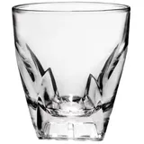 64x Whiskyglas, Mehrweg, PC, glasklar, 180ml