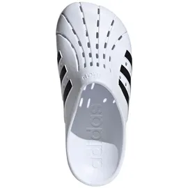 Adidas adilette Clog Cloud White / Core Black / Cloud White 43