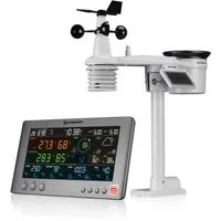 Bresser Profi-Wetterstation 7-in-1 Schwarz
