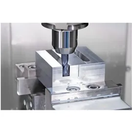 pferd tools VHM Eckfräser lang 2 Schneiden Ø 5 mm