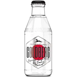 GOLDBERG Japanese Yuzu Tonic Water 0,2L