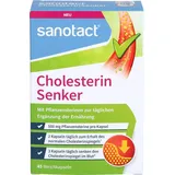 Cholesterin Senker
