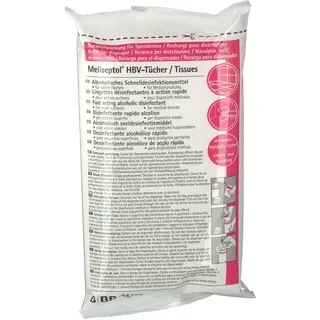 Meliseptol® HBV-Salviette disinfettanti 100 pz Salviette