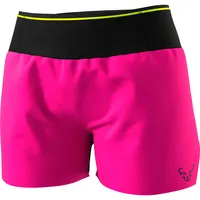 Dynafit Damen Dna 2/1 Split Shorts (Größe M, pink)