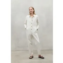 ECOALF für Damen. MCWGAJSCALCI0158S24-001 Weißer Calcit Mono (XS), Lässig, Bio-Baumwolle, Nachhaltig