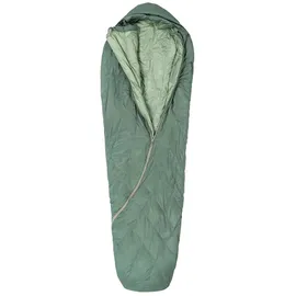 Jack Wolfskin Athmos Down Schlafsack - Picnic Green - 180 cm