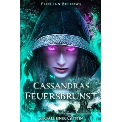 Fluch des Feuermals / Cassandras Feuersbrunst