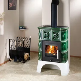 Haas + Sohn Treviso II 339.15 perl-schwarz/grün