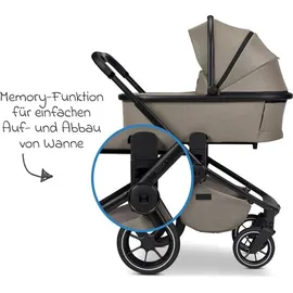 Babywelt MOON RESEA Edition+Mud, Beige