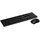 Rapoo X1700 Schwarz Kabelloses Multi-Mode-Deskset