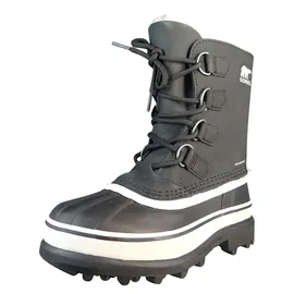 Sorel Caribou Black / Stone 37