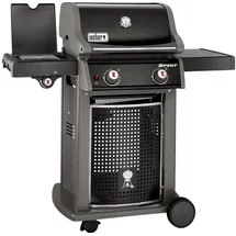 Weber Spirit E-220 Classic schwarz