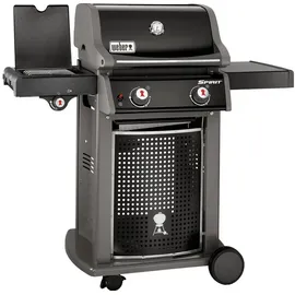 Weber Spirit E-220 Classic schwarz