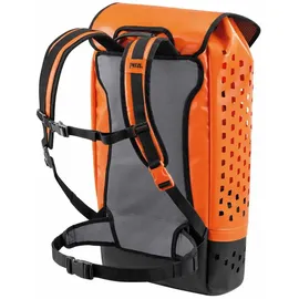 Petzl Alcanadre Guide 45 Canyoningrucksack (Größe 45l orange)