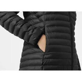 HELLY HANSEN Sideral Insulator Parka - Black - XS