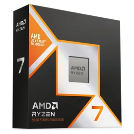 AMD Ryzen 7 9850X3D 4,70-5,60 GHz Box 100-100001973WOF