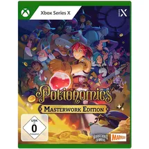 Potionomics - Masterwork Edition