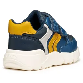 GEOX Flexyper Mini Kinder Avio/Ochre 24