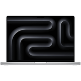 Apple MacBook Pro M3 2023 16,2" 36 GB RAM 512 GB SSD 18-Core GPU silber