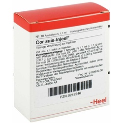 Cor Suis Injeel Ampullen