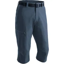 Maier Sports Jennisei Caprihose Regular Blau 52