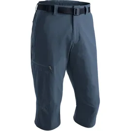 Maier Sports Jennisei Caprihose Regular Blau 52