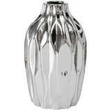 Boltze Vase in grau | Gr.: onesize
