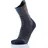 Therm-ic Trekking Ultra Cool Linen Crew 2 Paar Grau 42-44
