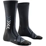 X-Bionic X-Socks® Hike Discover Crew Schwarz/CHARCOAL, 45-47