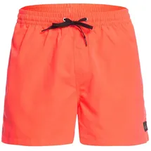 QUIKSILVER Everyday Volley 15" Jam/Volley Hot Coral S