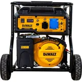 DeWalt Stromerzeuger Benzin AVR Konverter DXGNP85E Generator 4-Takt 8500 Watt