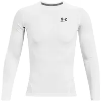 Under Armour Herren UA HG Armour Comp LS, enganliegendes Funktionsshirt, atmungsaktives Langarmshirt