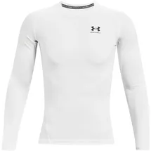 Under Armour Herren UA HG Armour Comp LS, enganliegendes Funktionsshirt, atmungsaktives Langarmshirt