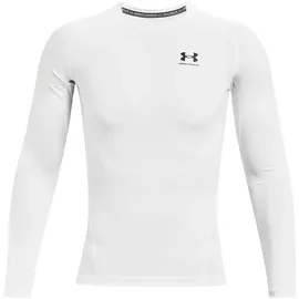 Under Armour Herren UA HG Armour Comp LS, enganliegendes Funktionsshirt, atmungsaktives Langarmshirt