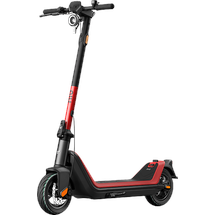 NIU KQi3 Sport E-Scooter mit Straßenzulassung rot