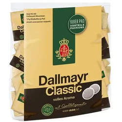 Dallmayr Kaffeepads »Classic«