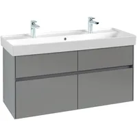 Villeroy & Boch Collaro Waschtischunterschrank × Breite 1200 mm##Mit
