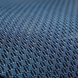 HJH Office Ergohuman Gen2 Netzstoff Blau