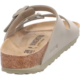 Birkenstock Arizona Birko-Flor faded khaki 38