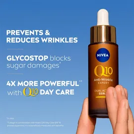 NIVEA Q10 Anti-Falten Expert Dual-Serum 30 ml