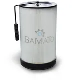 BAMATO Feinstaub-Filterpatrone CF1 für Absauganlage AB-550