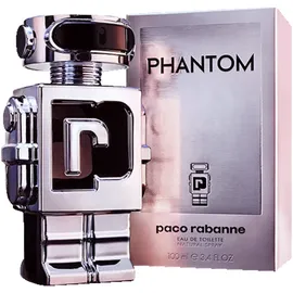 Paco Rabanne Phantom Eau de Toilette refillable 150 ml 