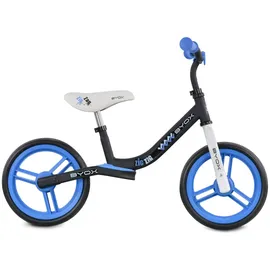 Byox Zig-Zag 10 Zoll Blau/Hellblau